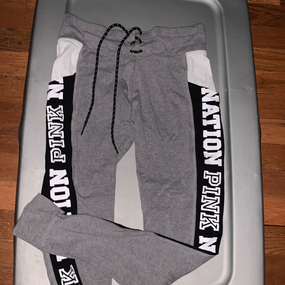 victoria’s secret pink legging